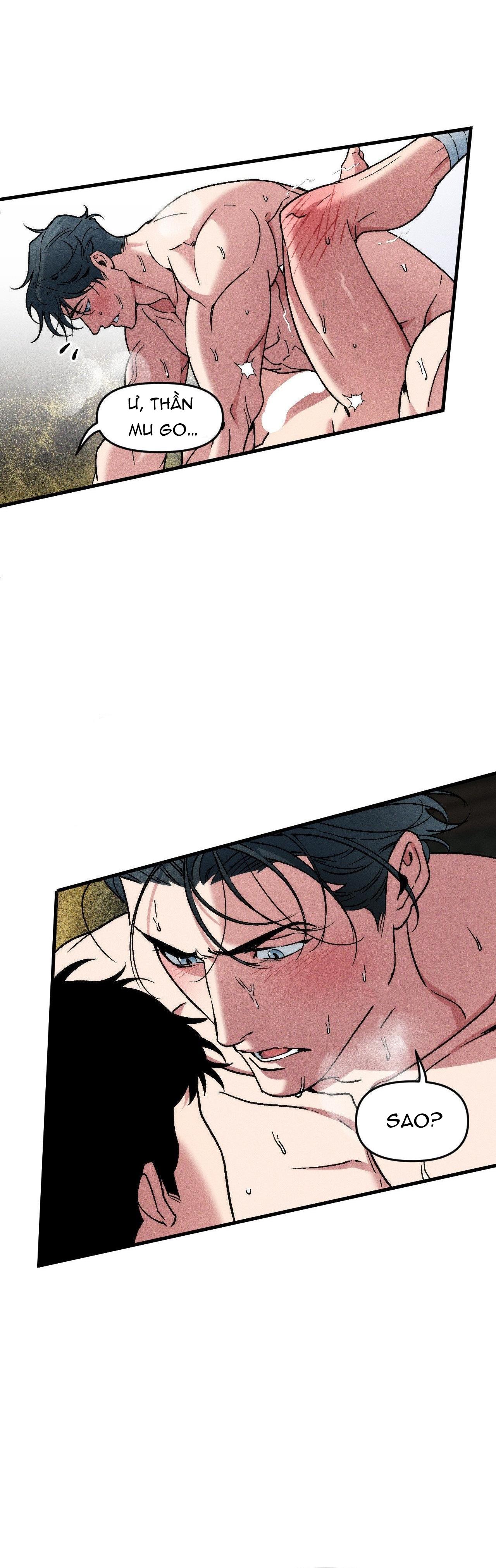 ÔNG XÃ CỦA VẬT TẾ THẦN - Chap 12