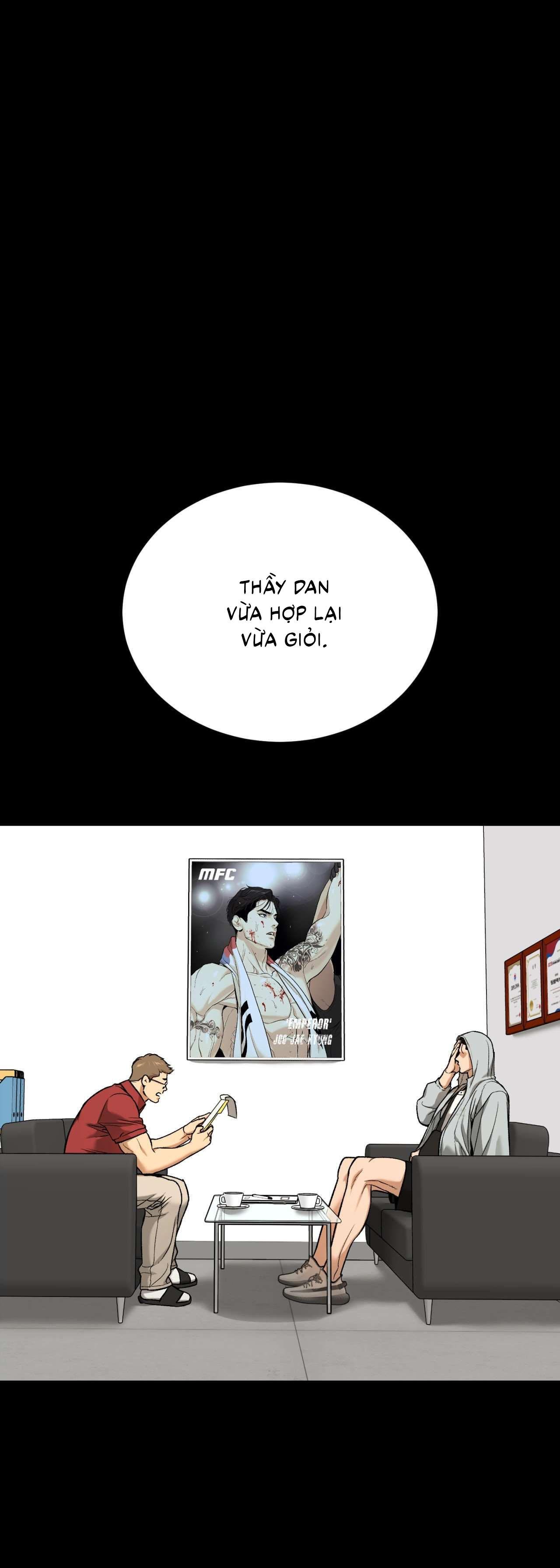 (CBunu) ChinhX - Vận Xui - Chap 55