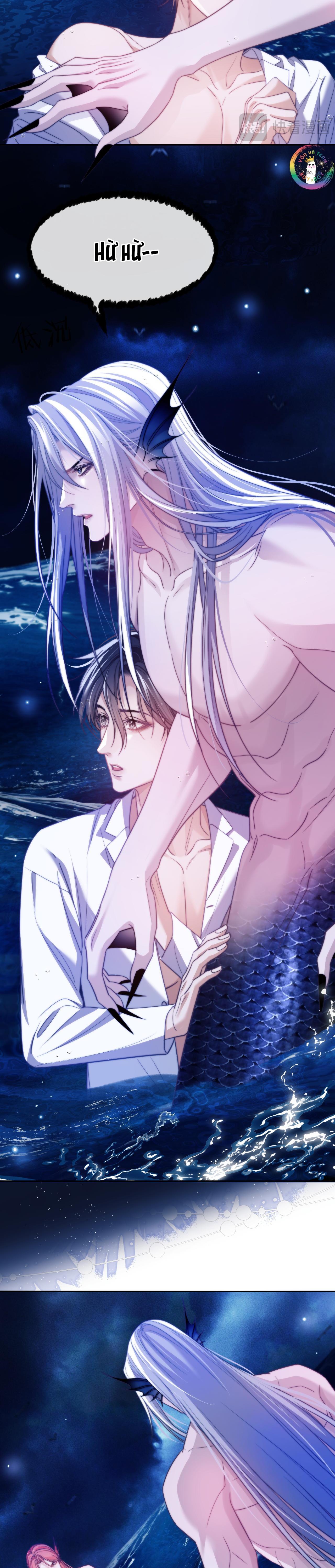 Nhân Ngư Desharow - Chap 34