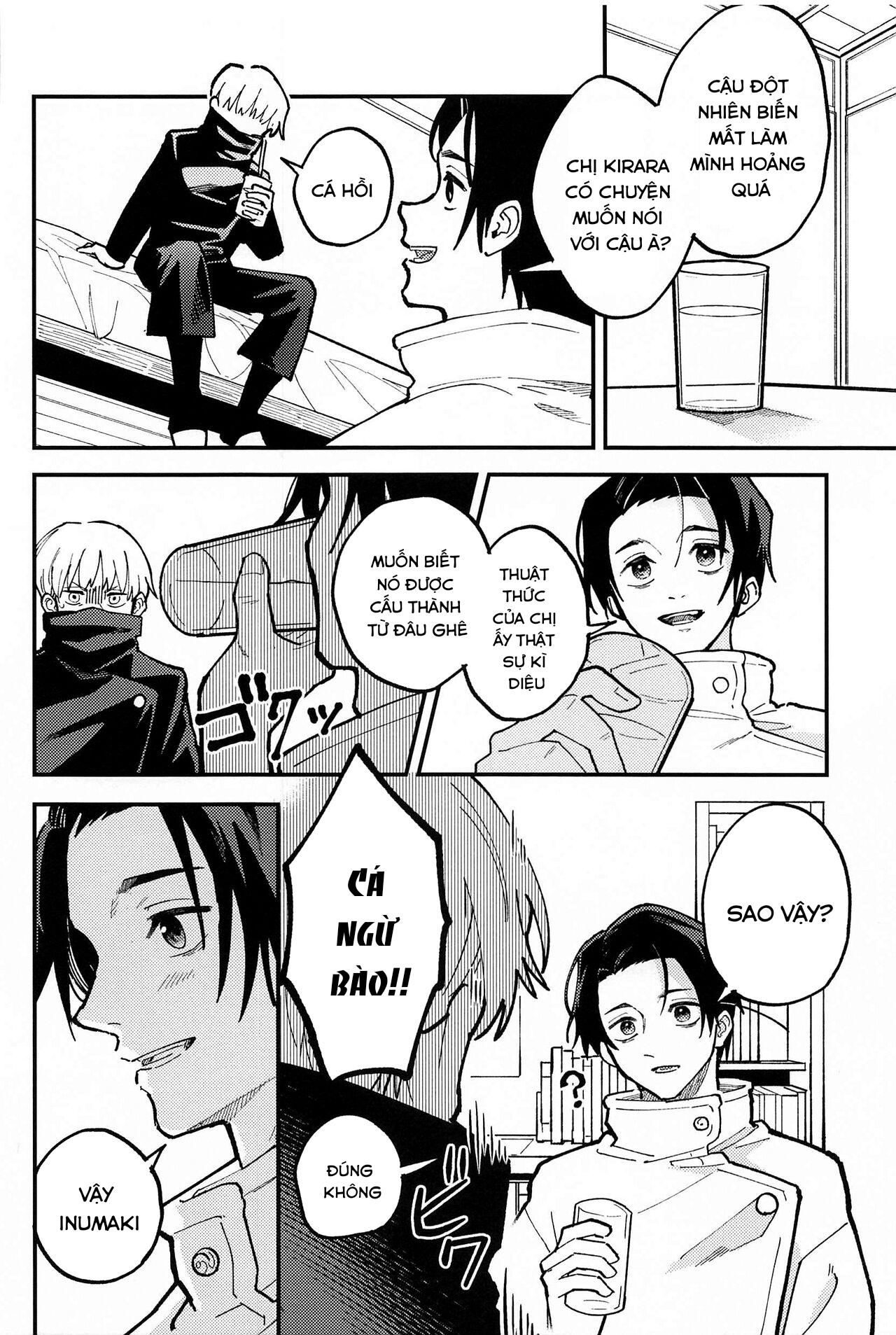 Ổ sìn OTP - Chap 186