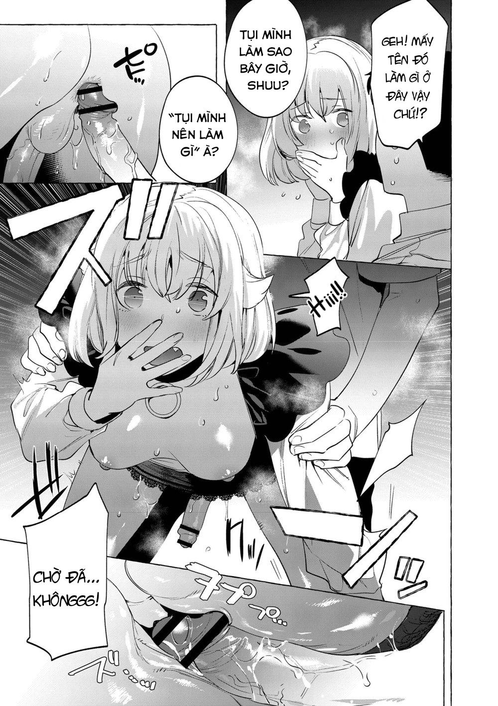 Tuyển Tập Chjch và Chjch - Chap 57