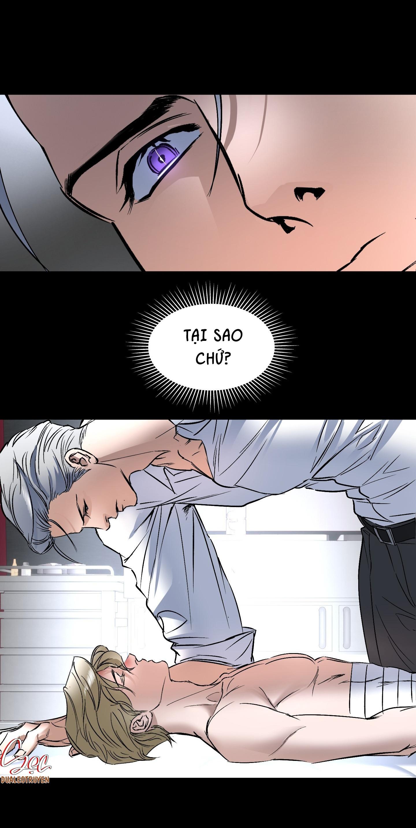 SỰ TRÓI BUỘC CỦA YAN - Chap 10