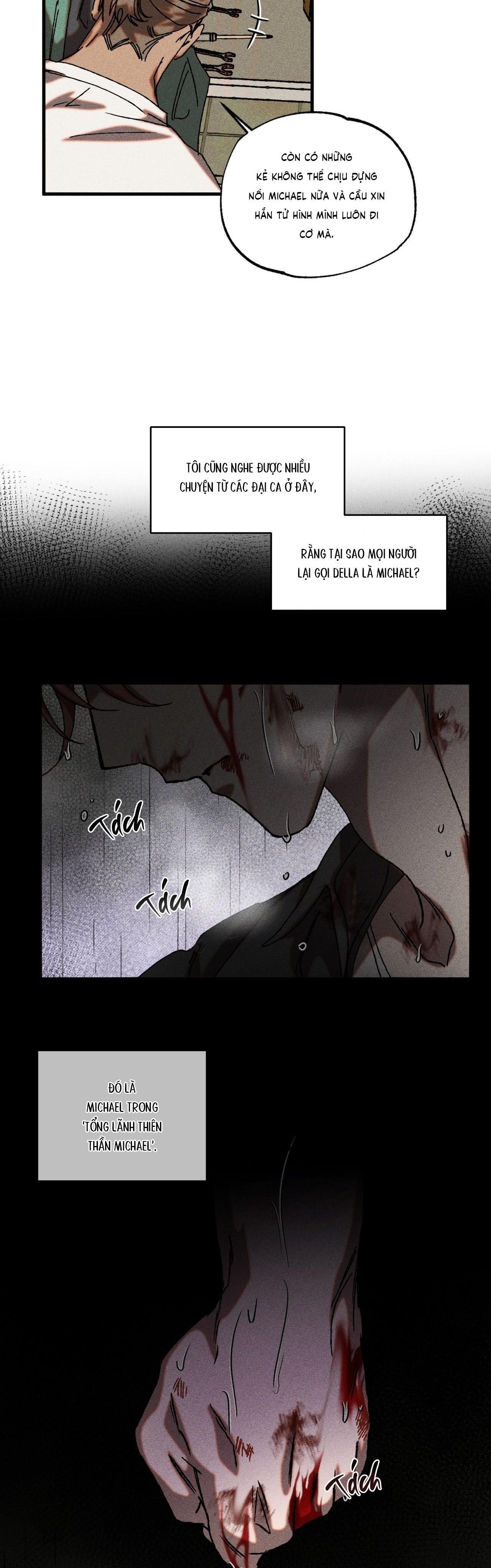 CUỘC GIAO DỊCH - Chap 2