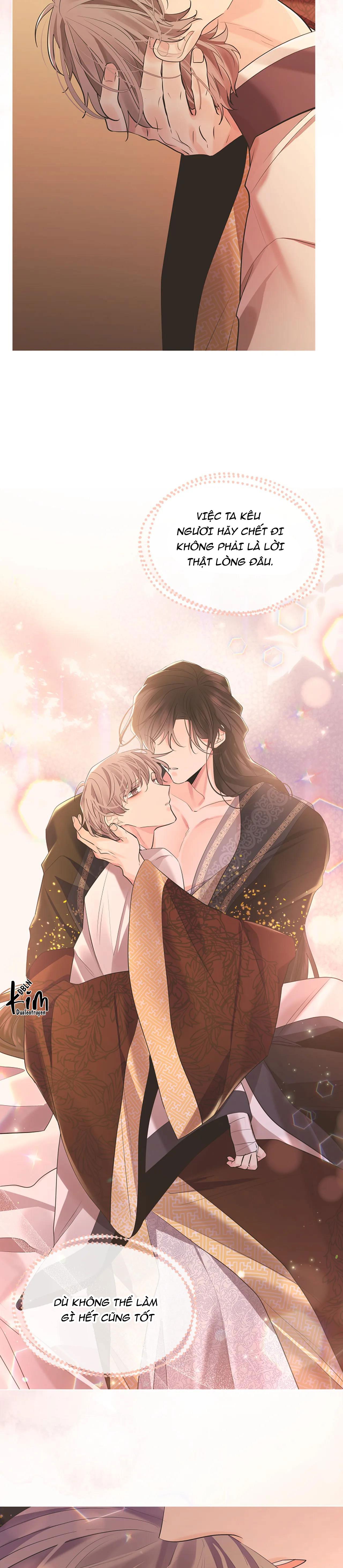 HOA GIẤY - Chap 63