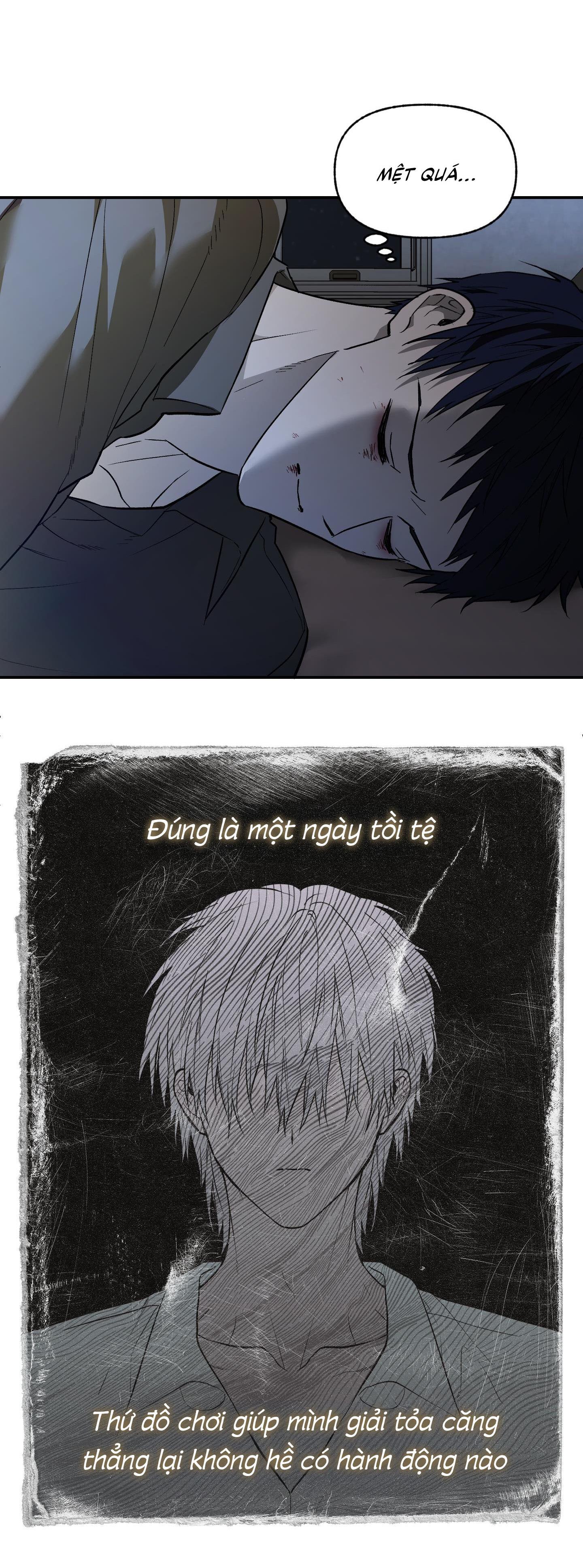 (CBunu) Control Time - Chap 26