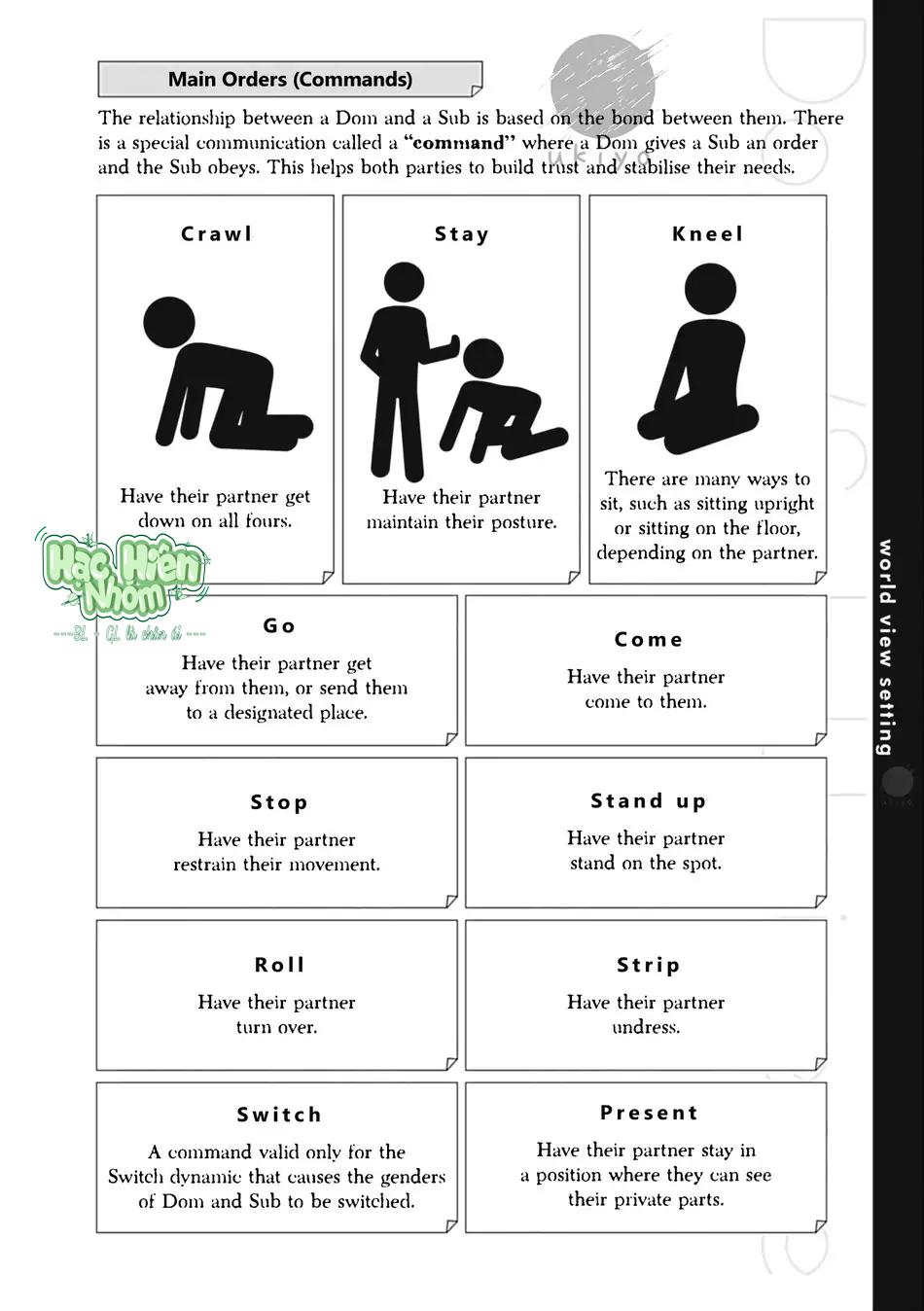 Nhìn vào em này - Chap 3