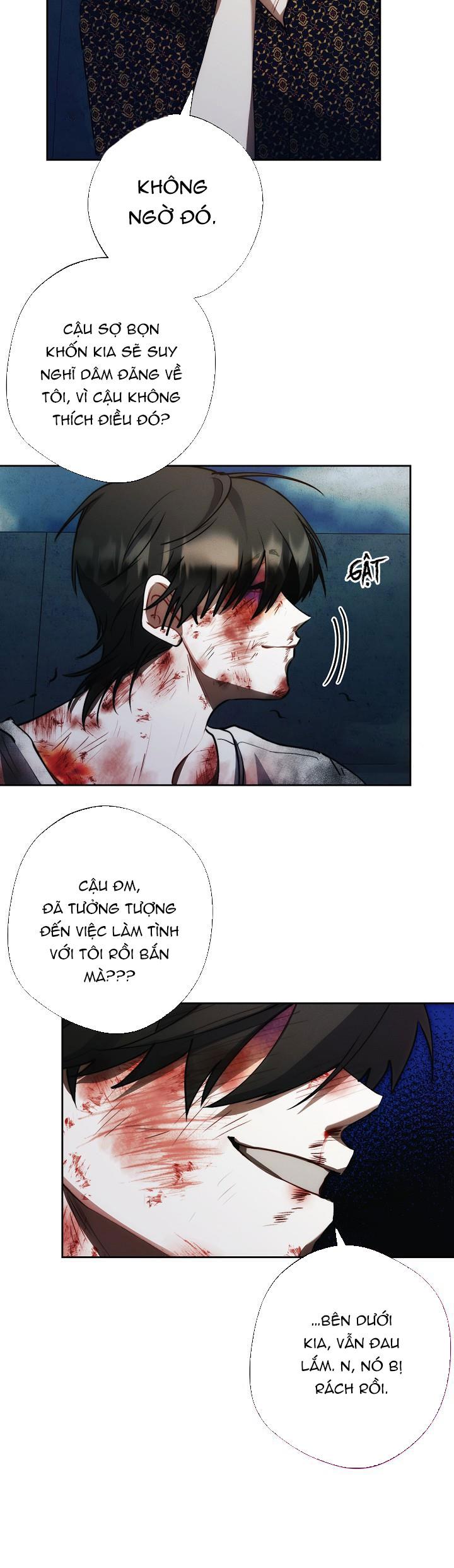 RED MANSION - Chap 10