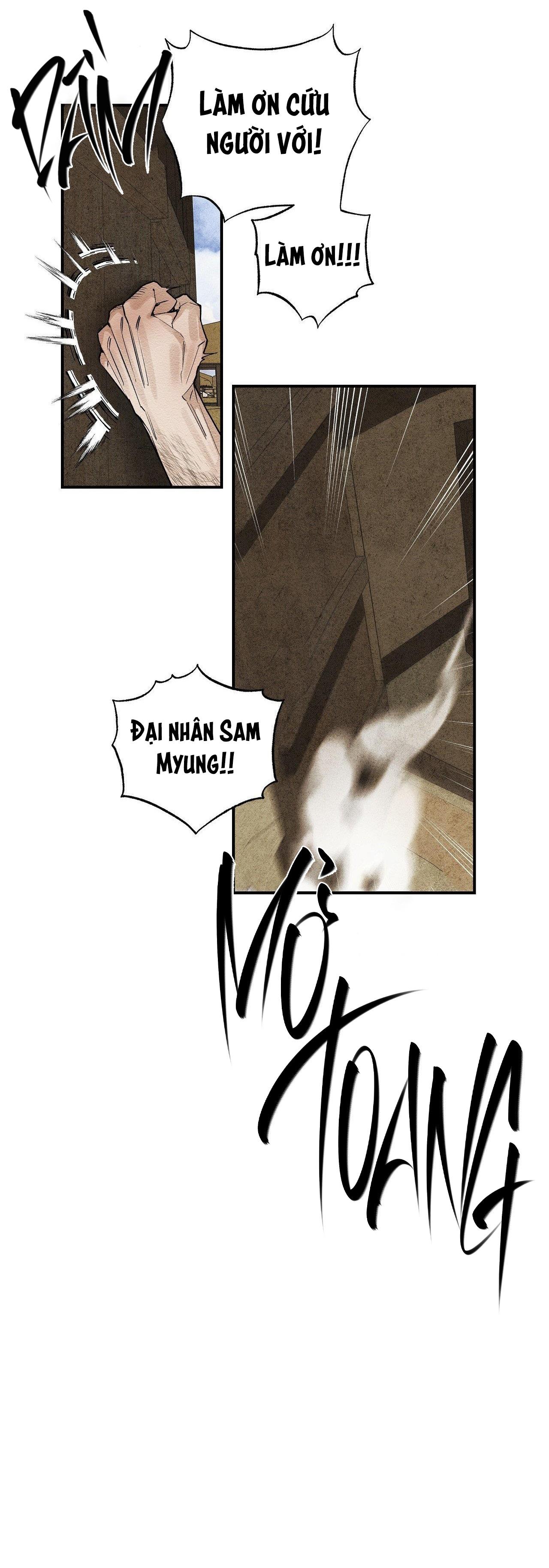 DUYÊN PHẬN - Chap 1