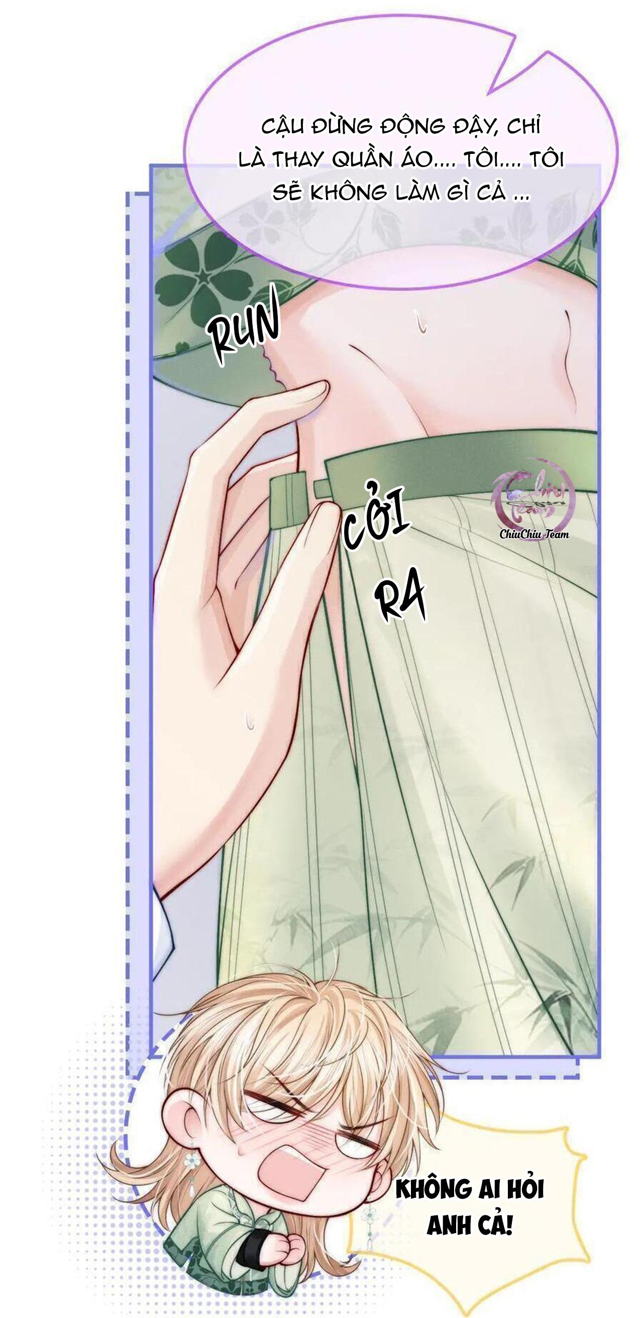 Không Thân Mật Sẽ Tiêu Đời - Chap 21