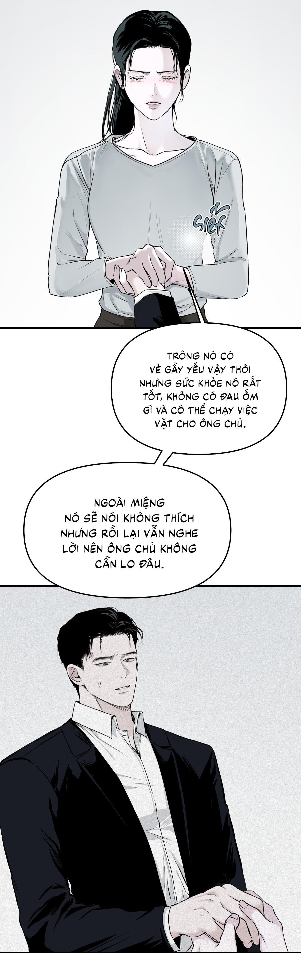(CBunu) Phép Chiếu - Chap 9