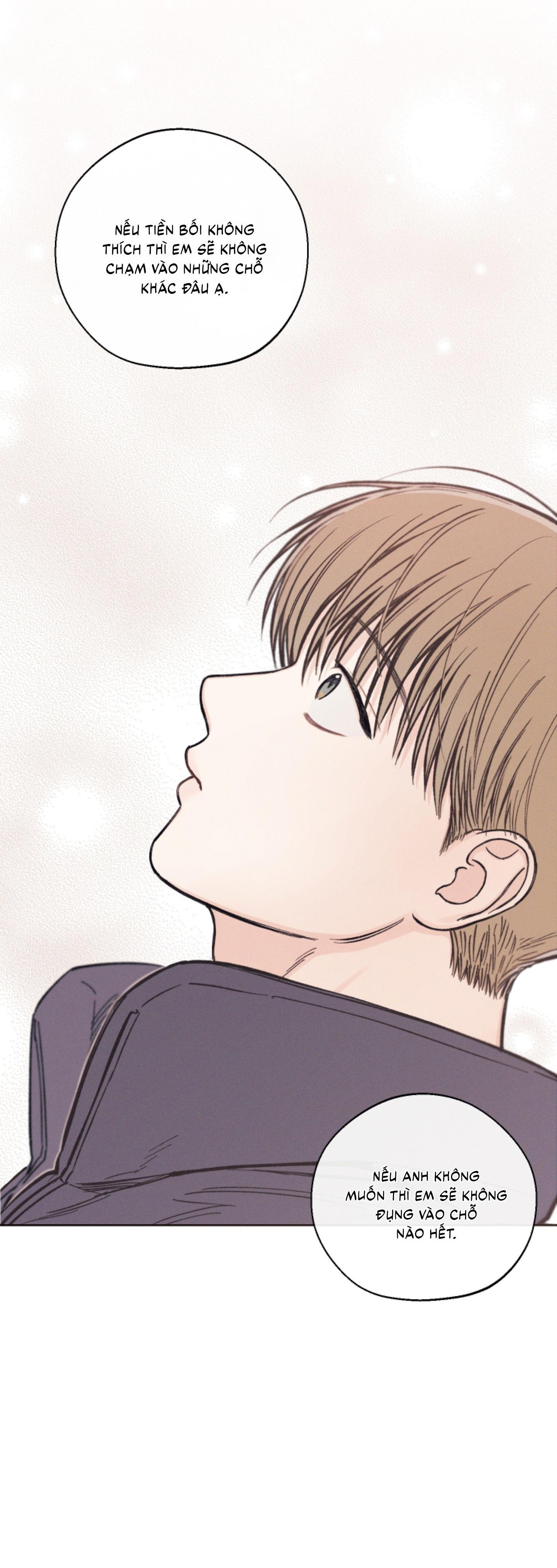 (CBunu) THÁNG 12 - Chap 26