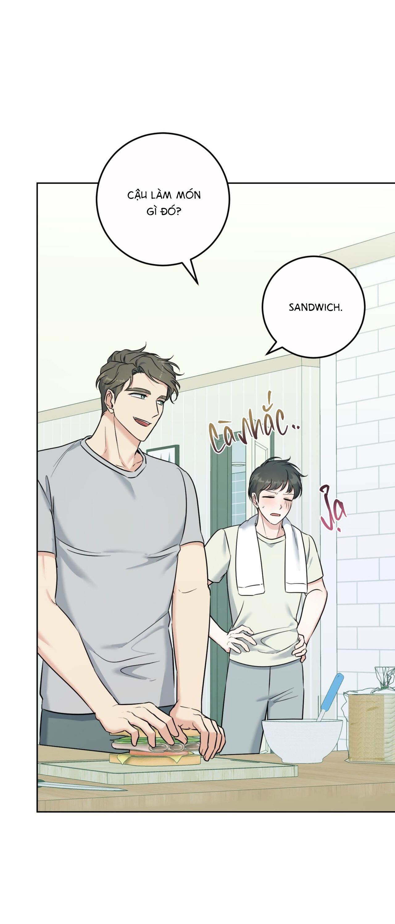 (CBunu) Khu Rừng Tĩnh Lặng - Chap 25