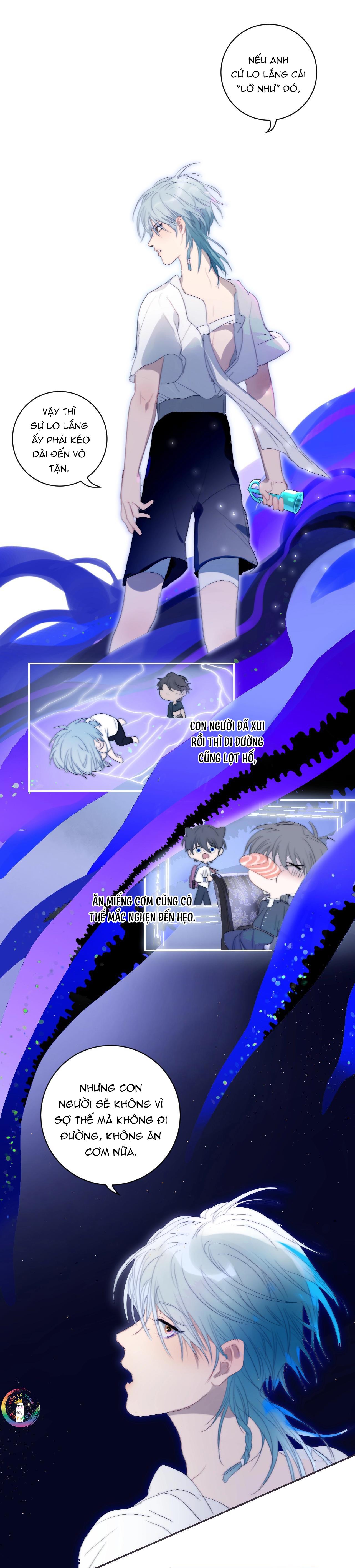 Quanh Năm Có Cá - Chap 22