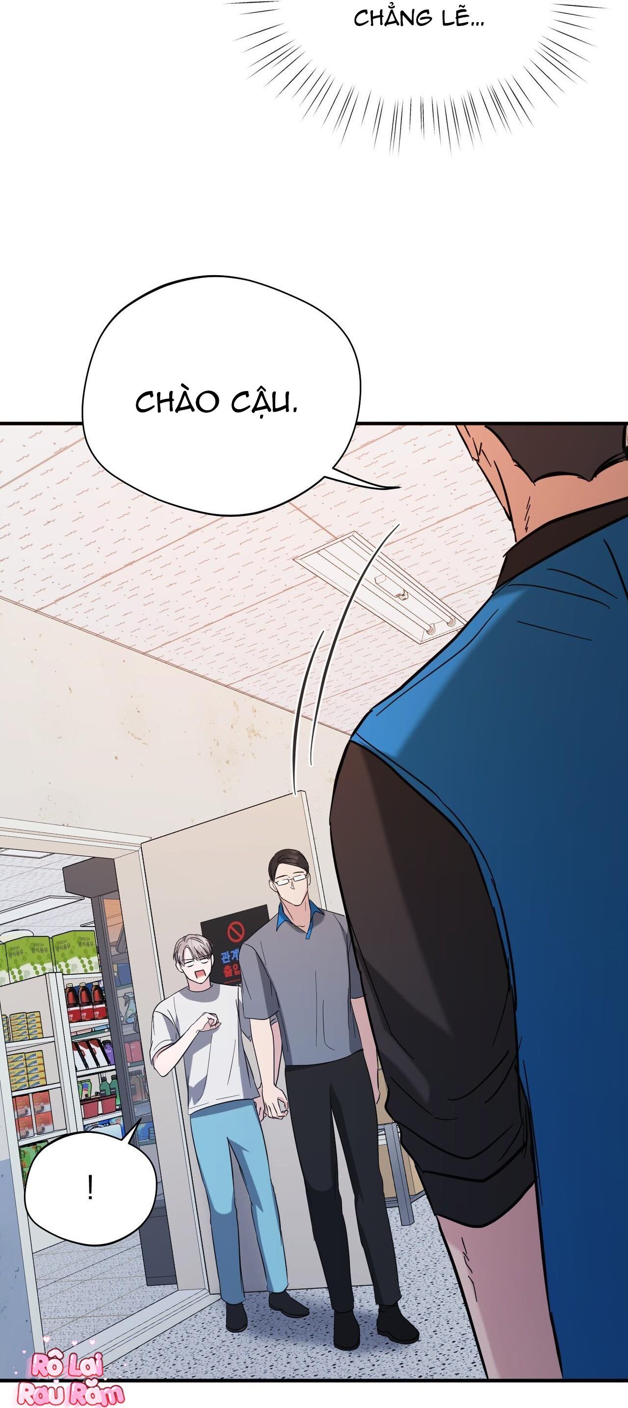 GIANG HỒ LẠ MẶT - Chap 12