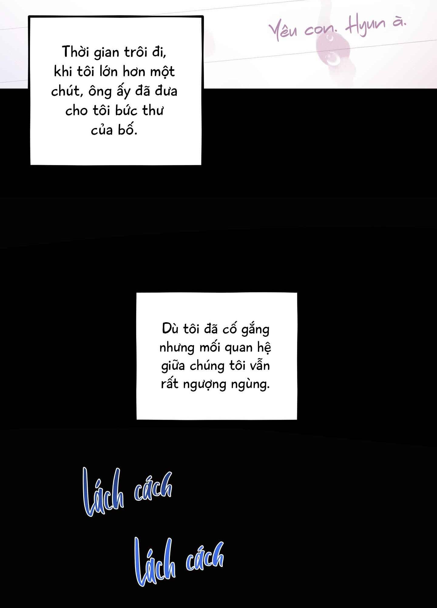 (CBunu) Chuyện Rằng Tôi Yêu Cậu - Chap 21