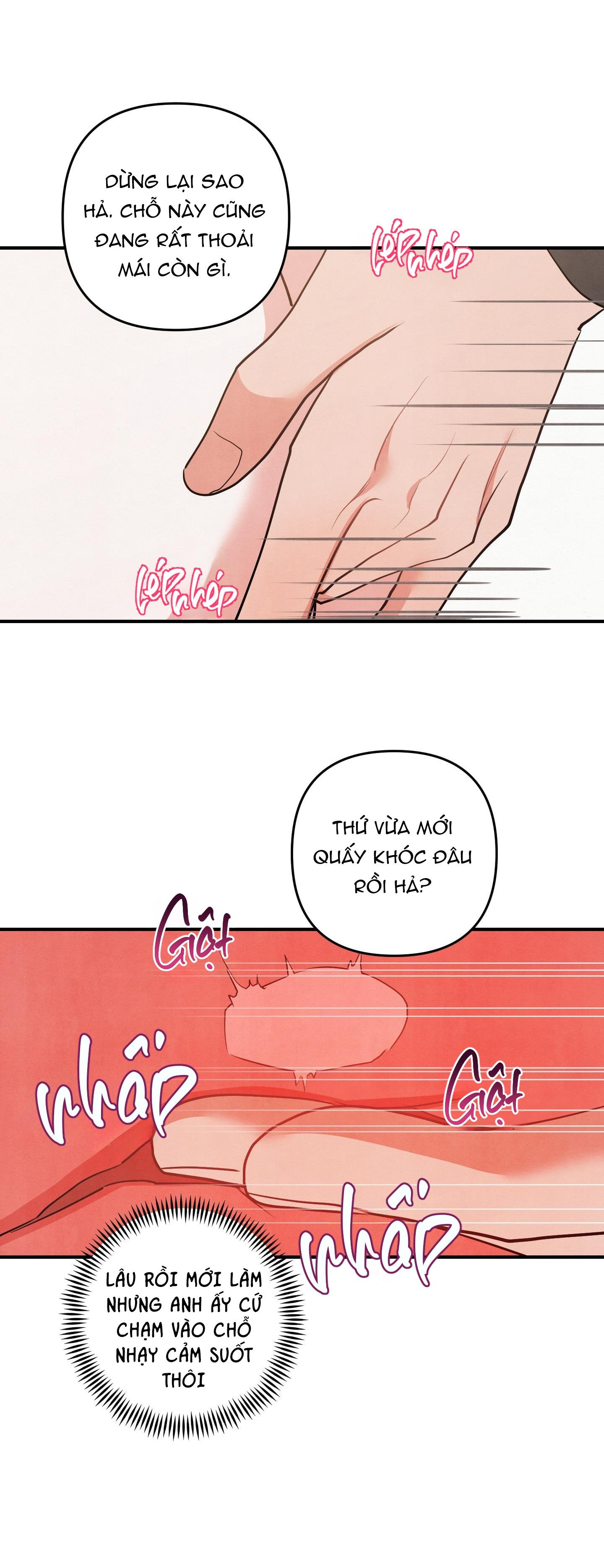 MỐI QUAN HỆ CỦA THÚ NHÂN - Chap 74