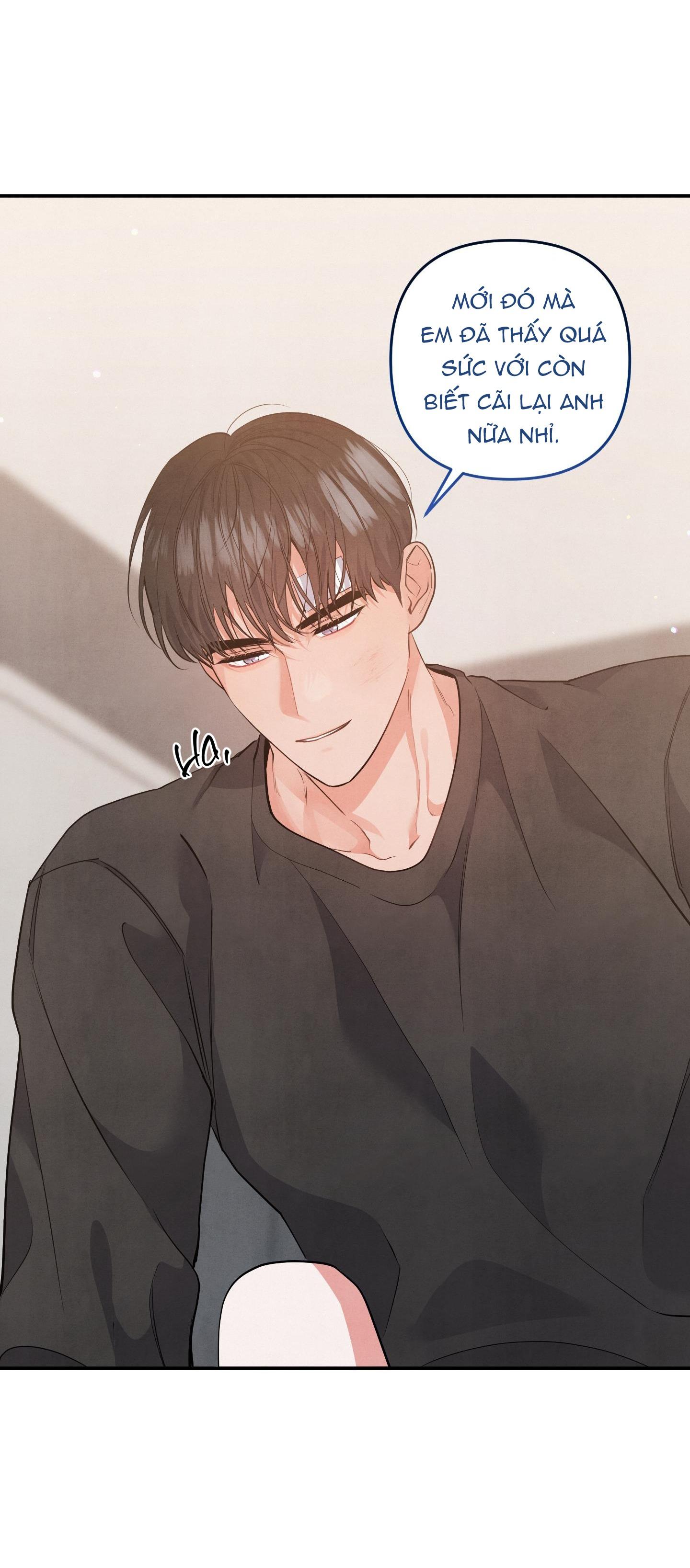 MỐI QUAN HỆ CỦA THÚ NHÂN - Chap 74