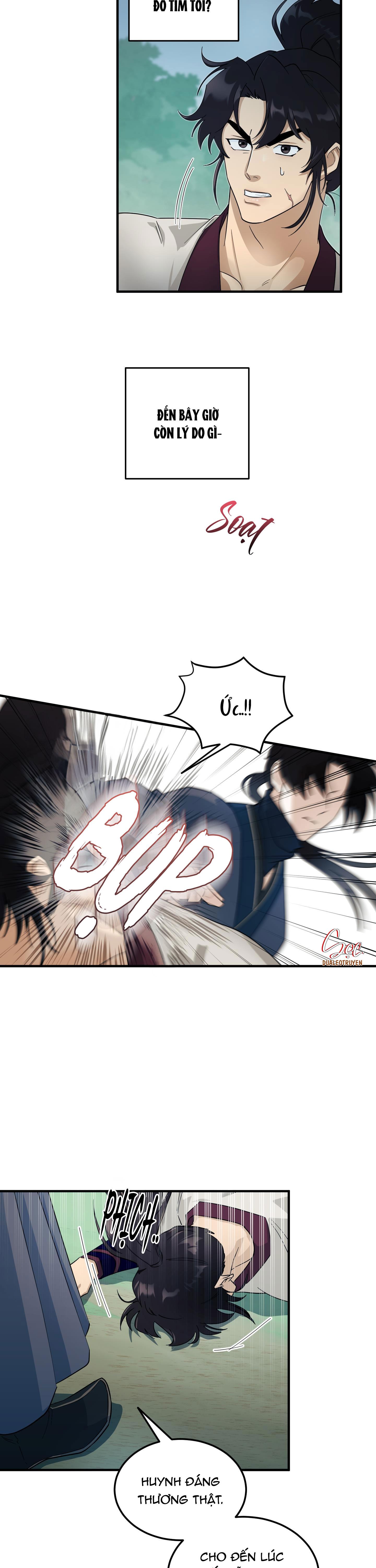 VỢ BÉ CỦA GIÁO CHỦ MA GIÁO - Chap 3