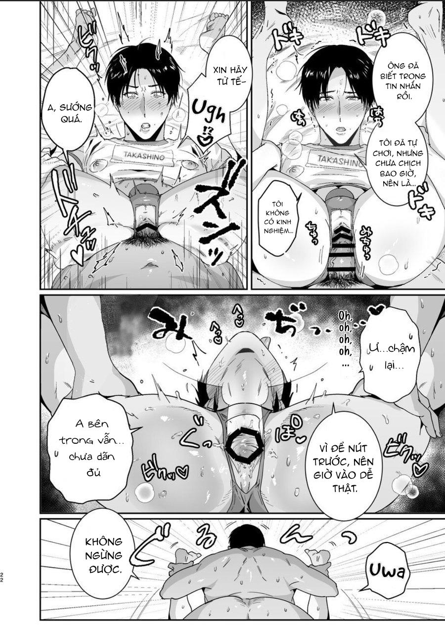 Tổng Hợp Oneshot Của Tịnh - Chap 242