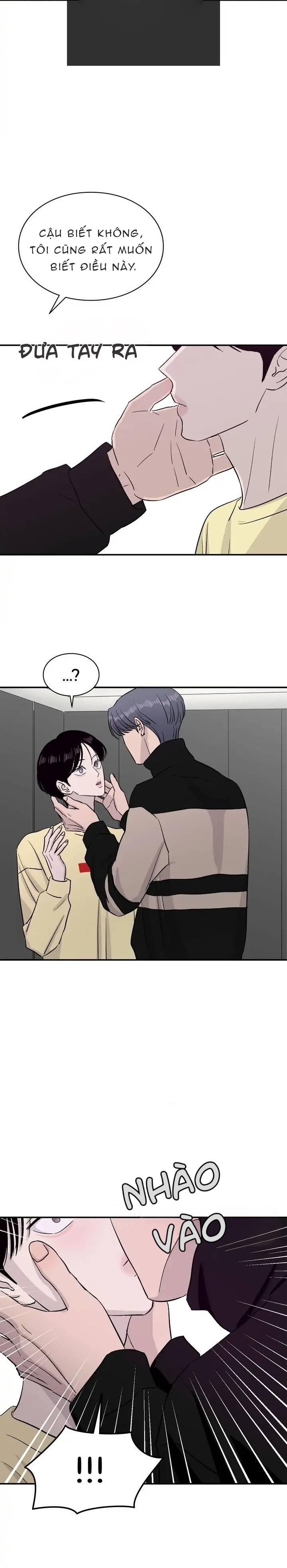 Vươn Tới Những Vì Sao - Chap 14