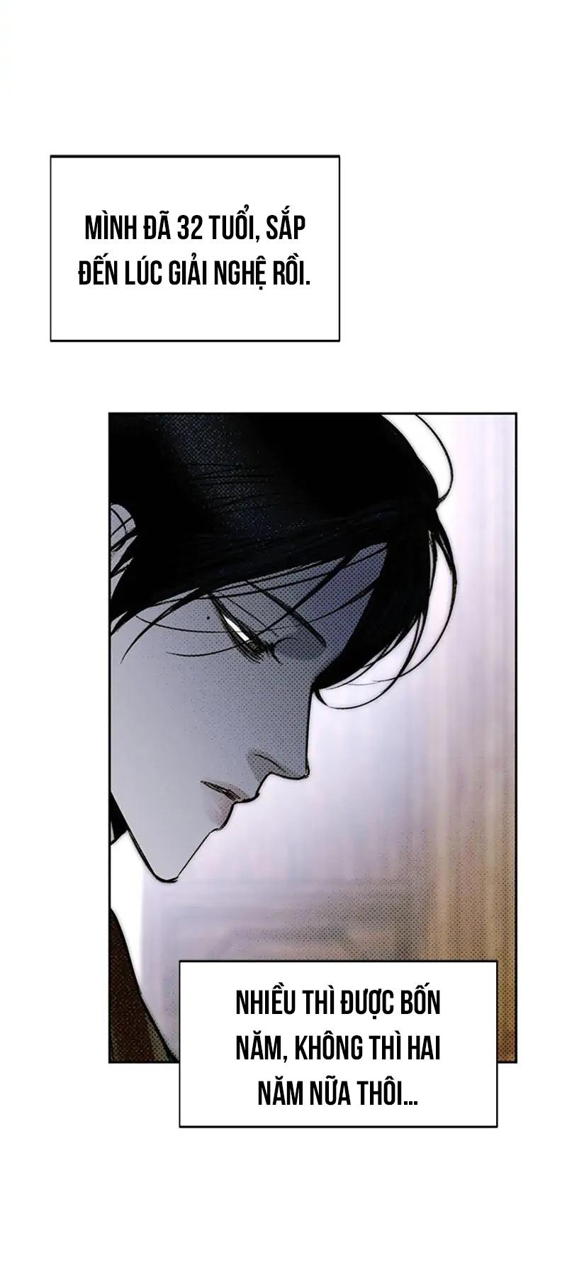 SOLO FOR TWO - Chap 20