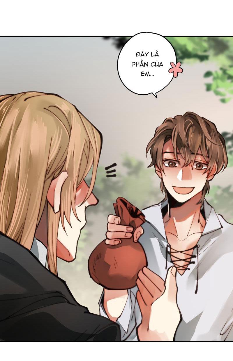 KHI LONG THẦN RƠI VÀO LƯỚI TÌNH - Chap 9