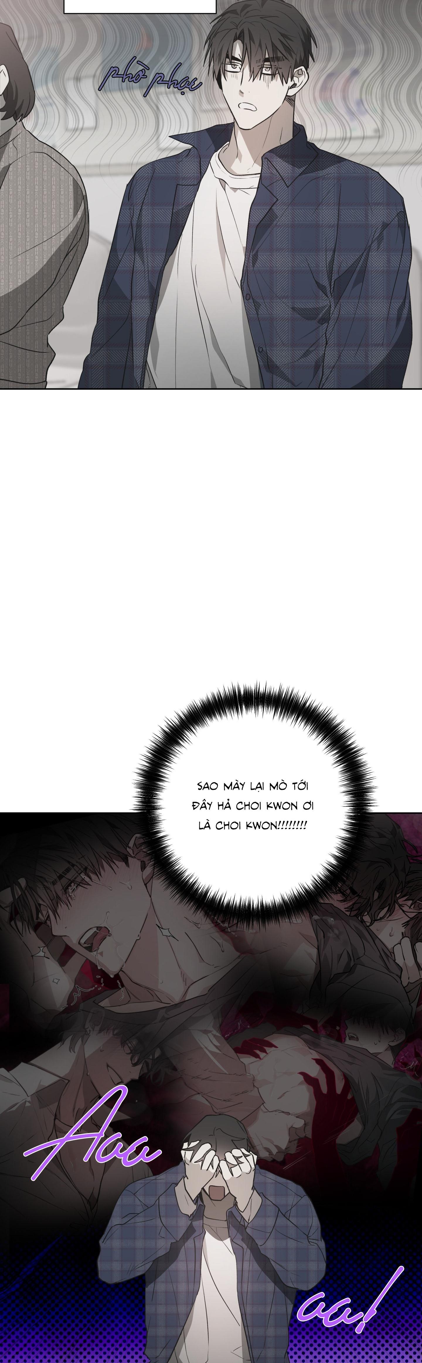 NGÔI NHÀ DỊ THƯỜNG - Chap 5