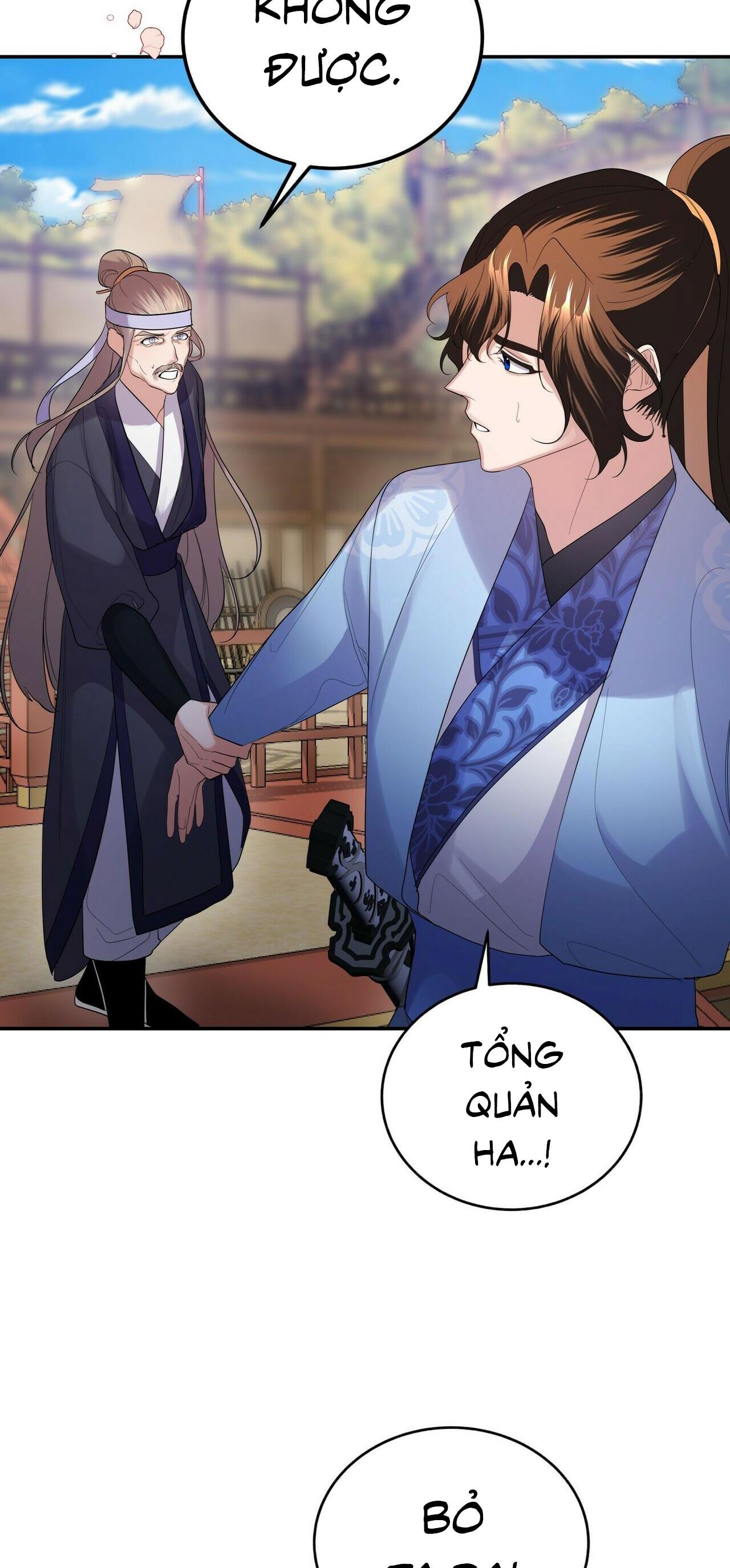 BÁT NHÃ GIAI NHÂN - Chap 34