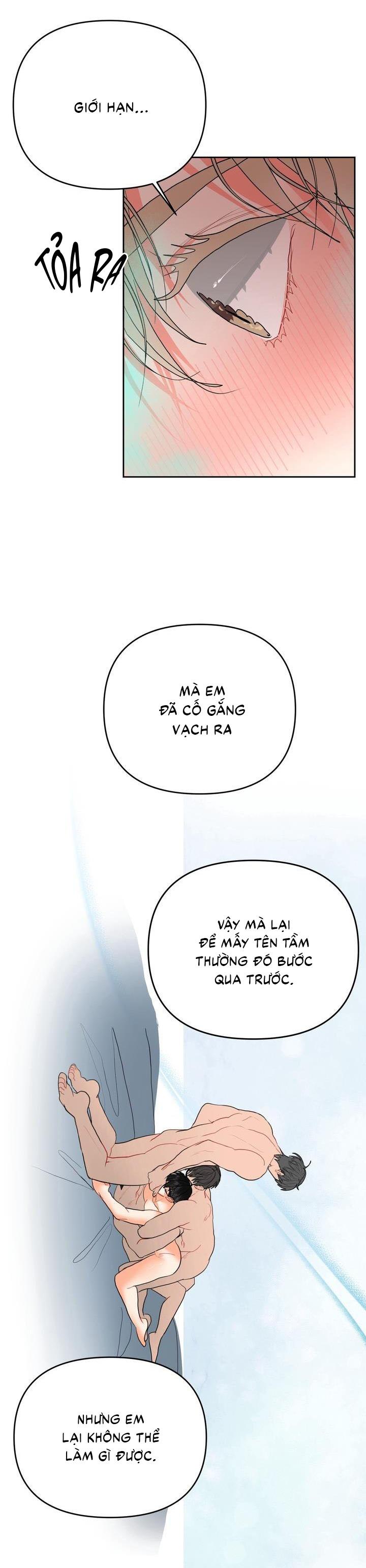 ( CBunu ) Omega Của Anh - Chap 12