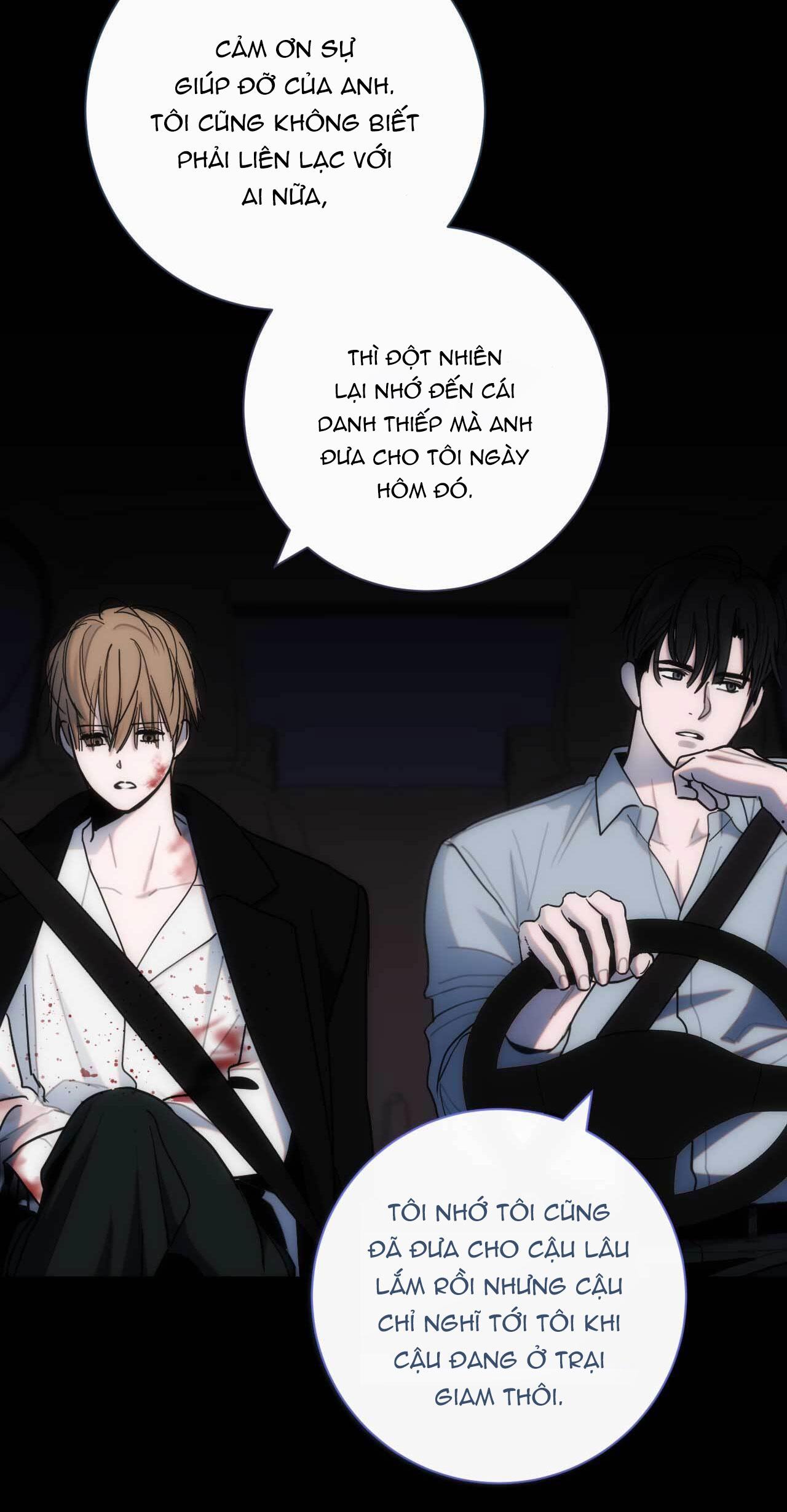 CHÌM TRONG KHOÁI LẠC - Chap 14