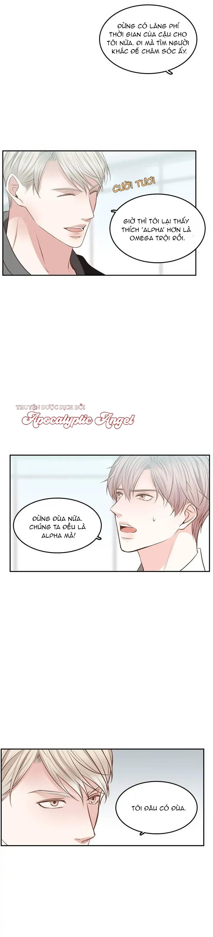 Tan Chảy Trong Em - Chap 21