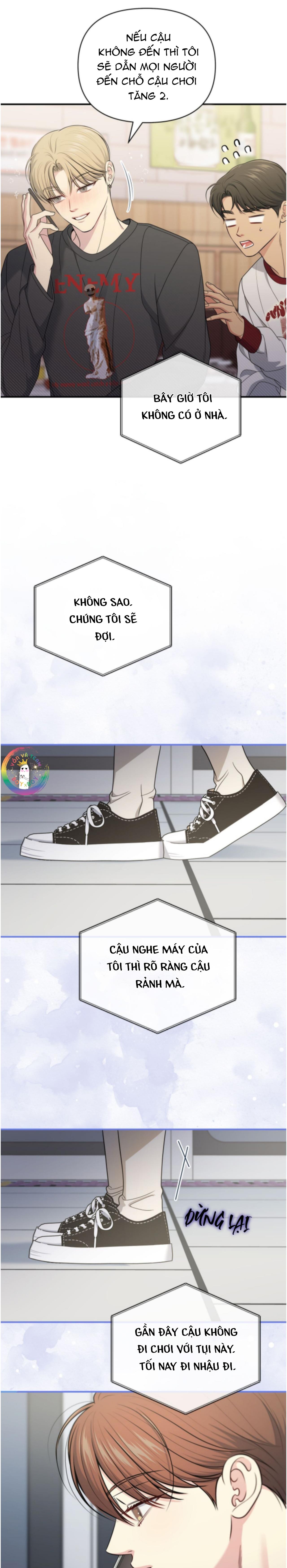 (END) Tình Yêu Bí Mật - Chap 48