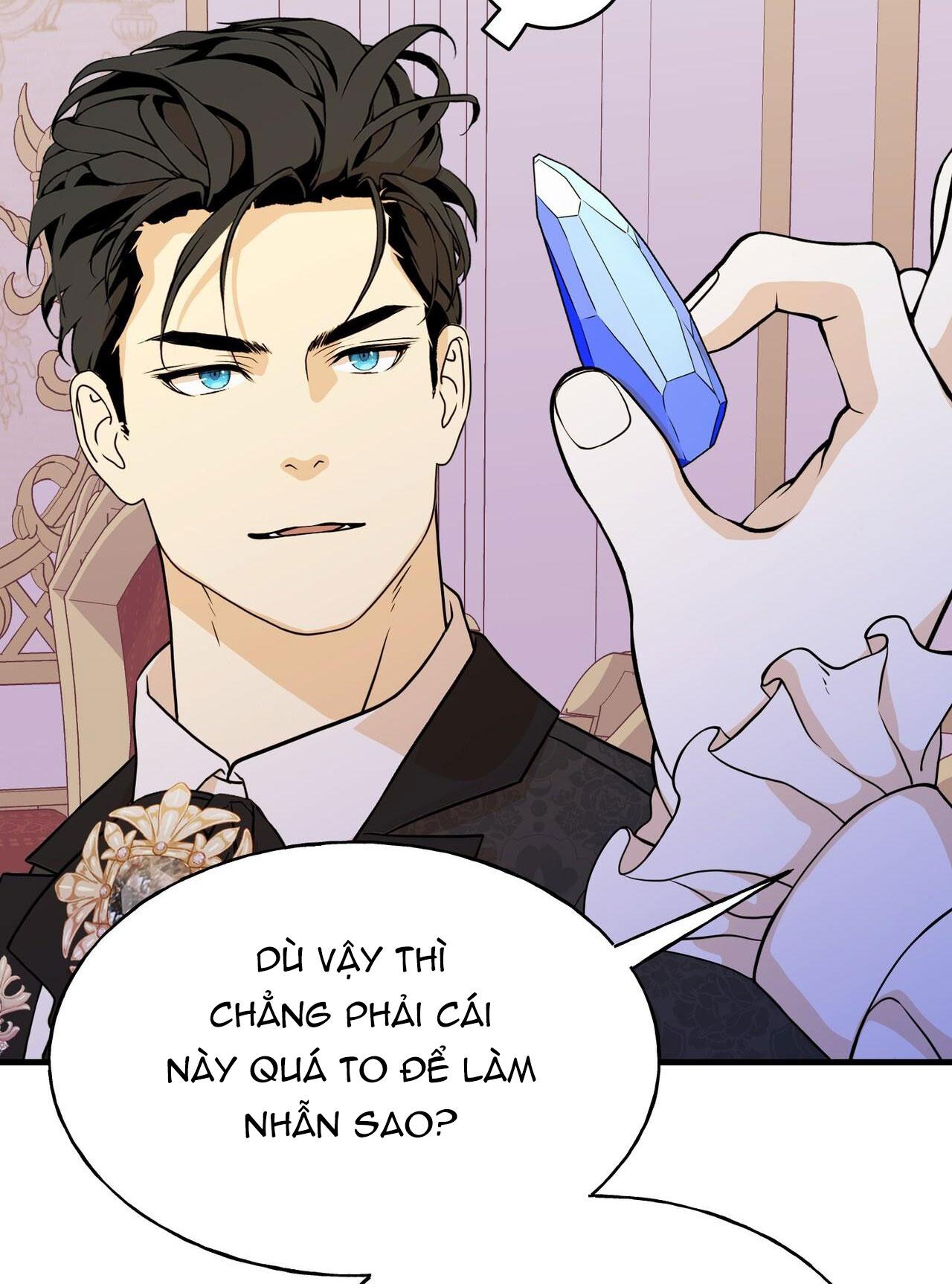 (ABO) ĐÁM CƯỚI HOÀNG GIA - Chap 11