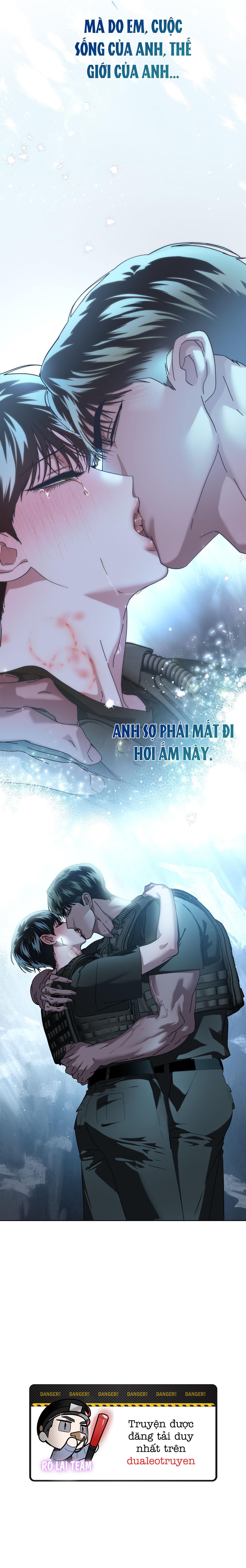 VỰC SÂU THẲM - Chap 32