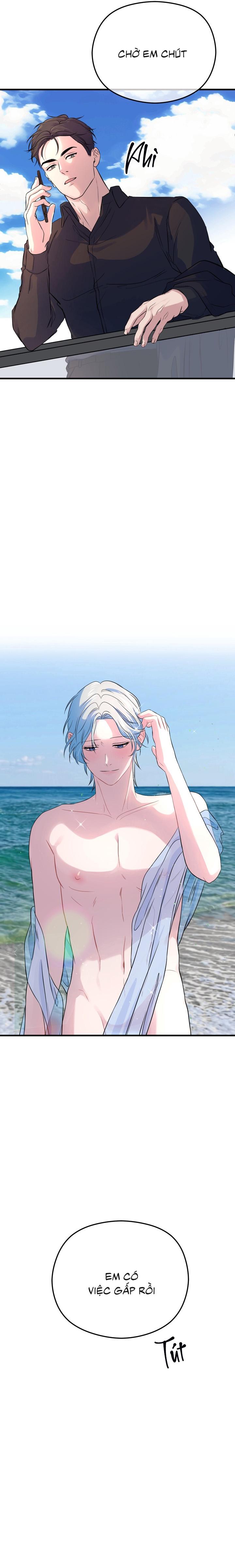 Người Cá Biến Mất - Chap 1