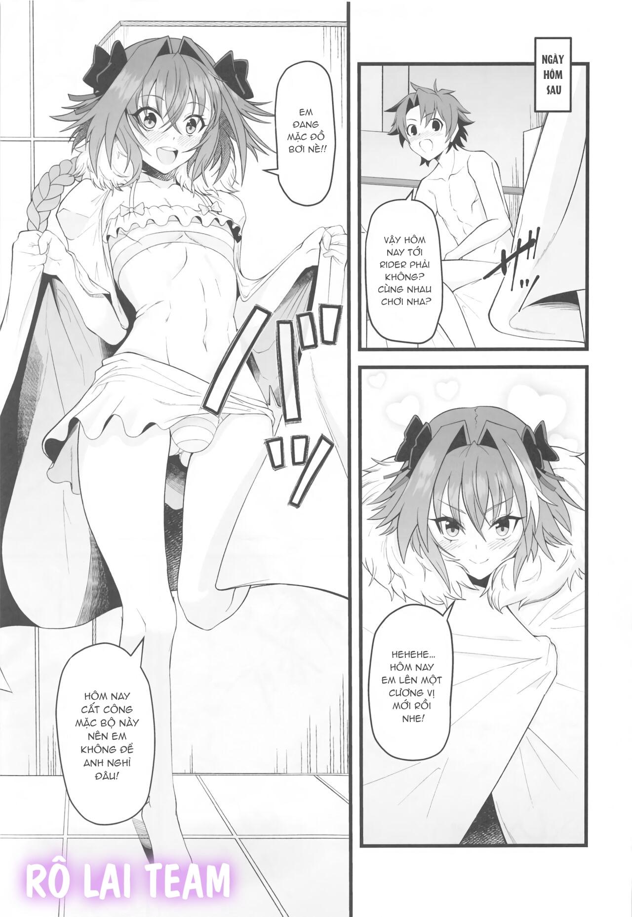 TUYỂN TẬP GÂY NỨNG NHÀ RÔ - Chap 14