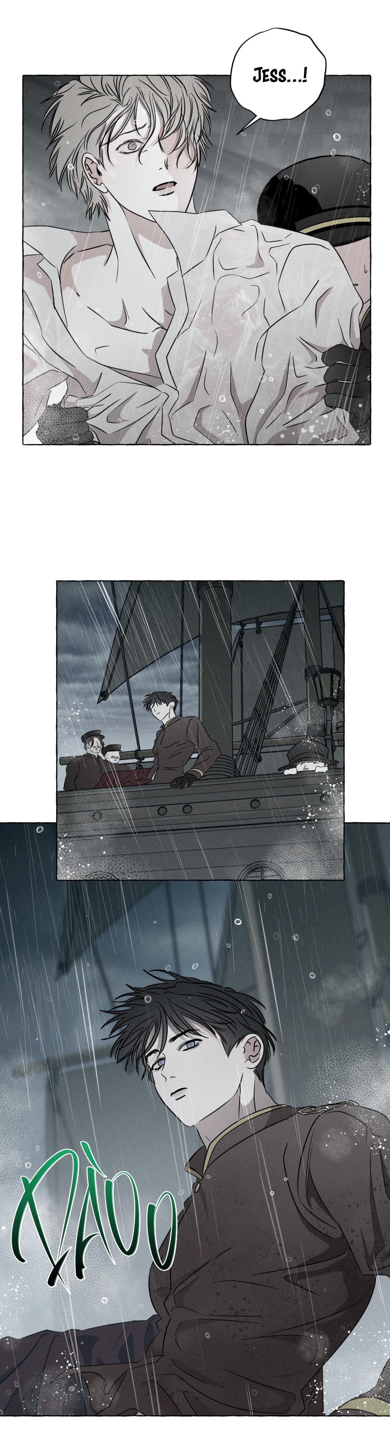 Xương Và Cánh Hoa - Chap 25