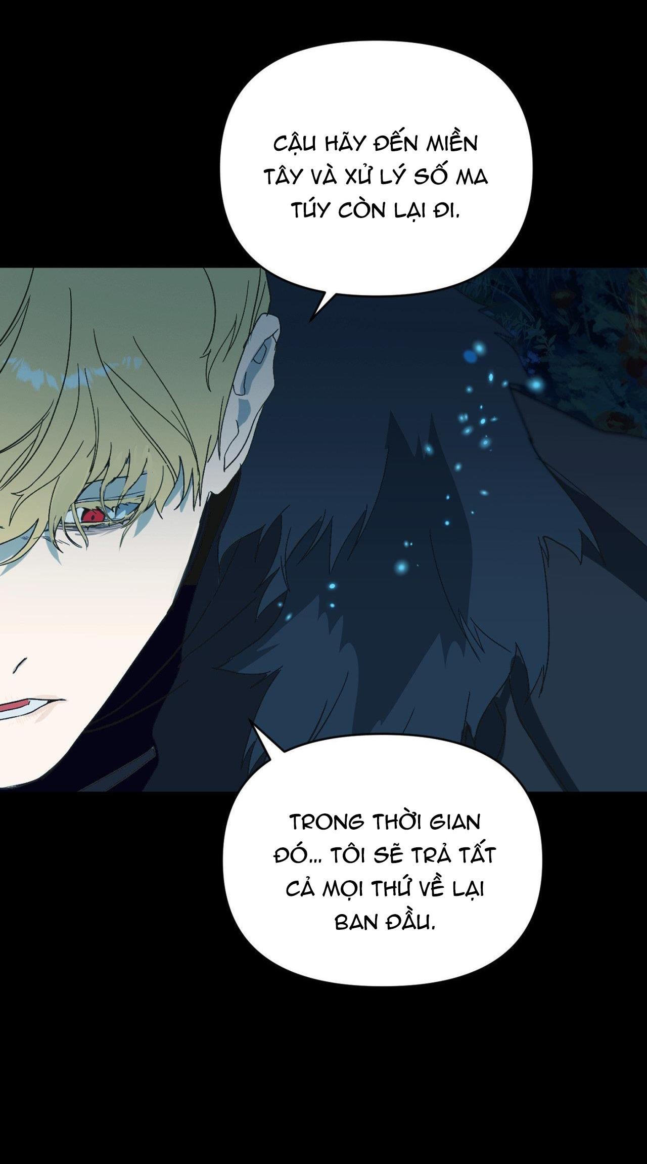 BẠN CÙNG LỚP MẪU GIÁO MẶT TRỜI - Chap 20