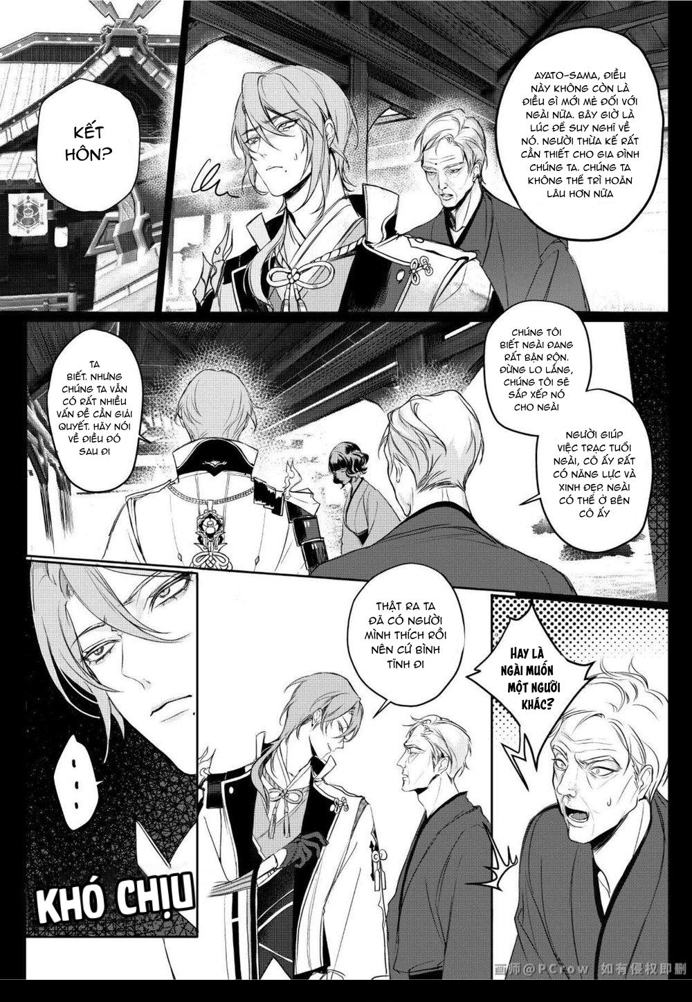 Tuyển tập Genshin Impact - Chap 27