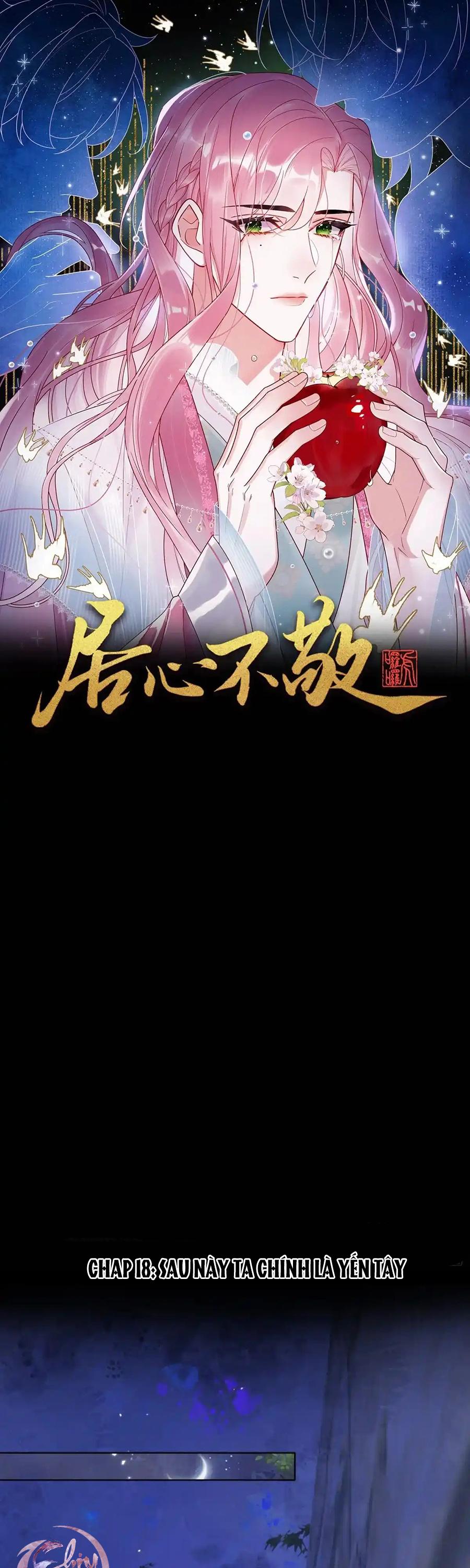 Rắp Tâm Bất Kính - Chap 18