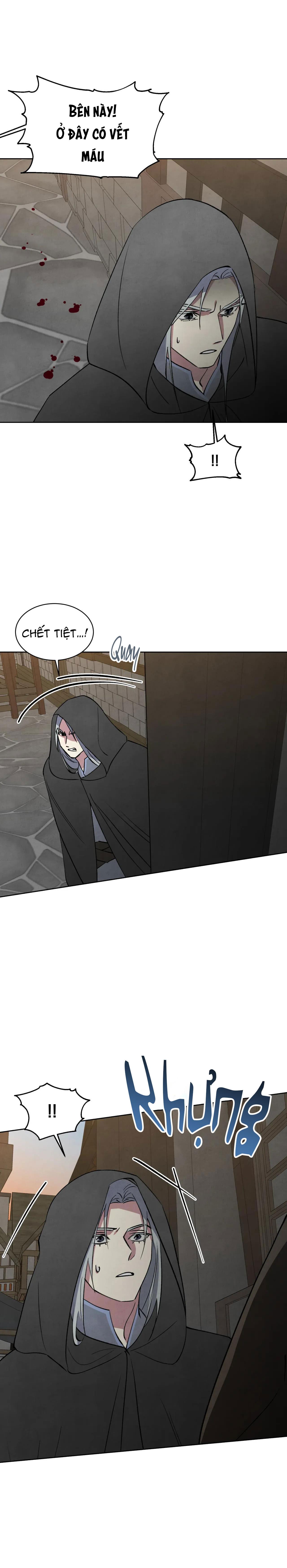 KHẾ ƯỚC BÍ MẬT CỦA ĐẠI CÔNG TƯỚC XỨ BẮC - Chap 38