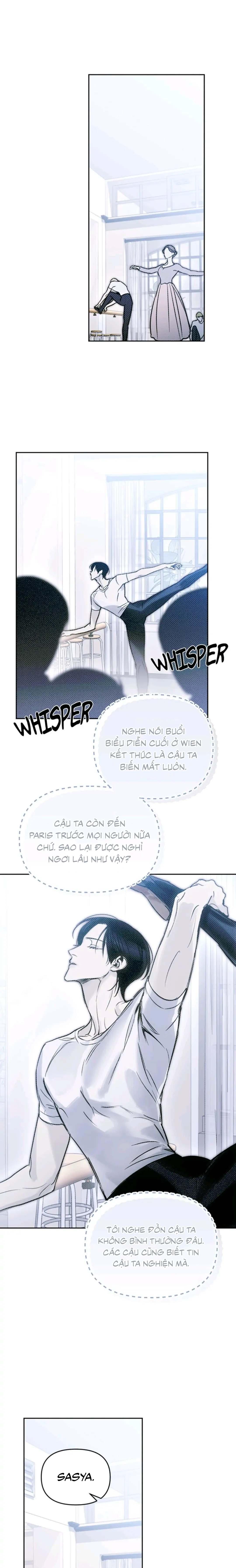 SOLO FOR TWO - Chap 22
