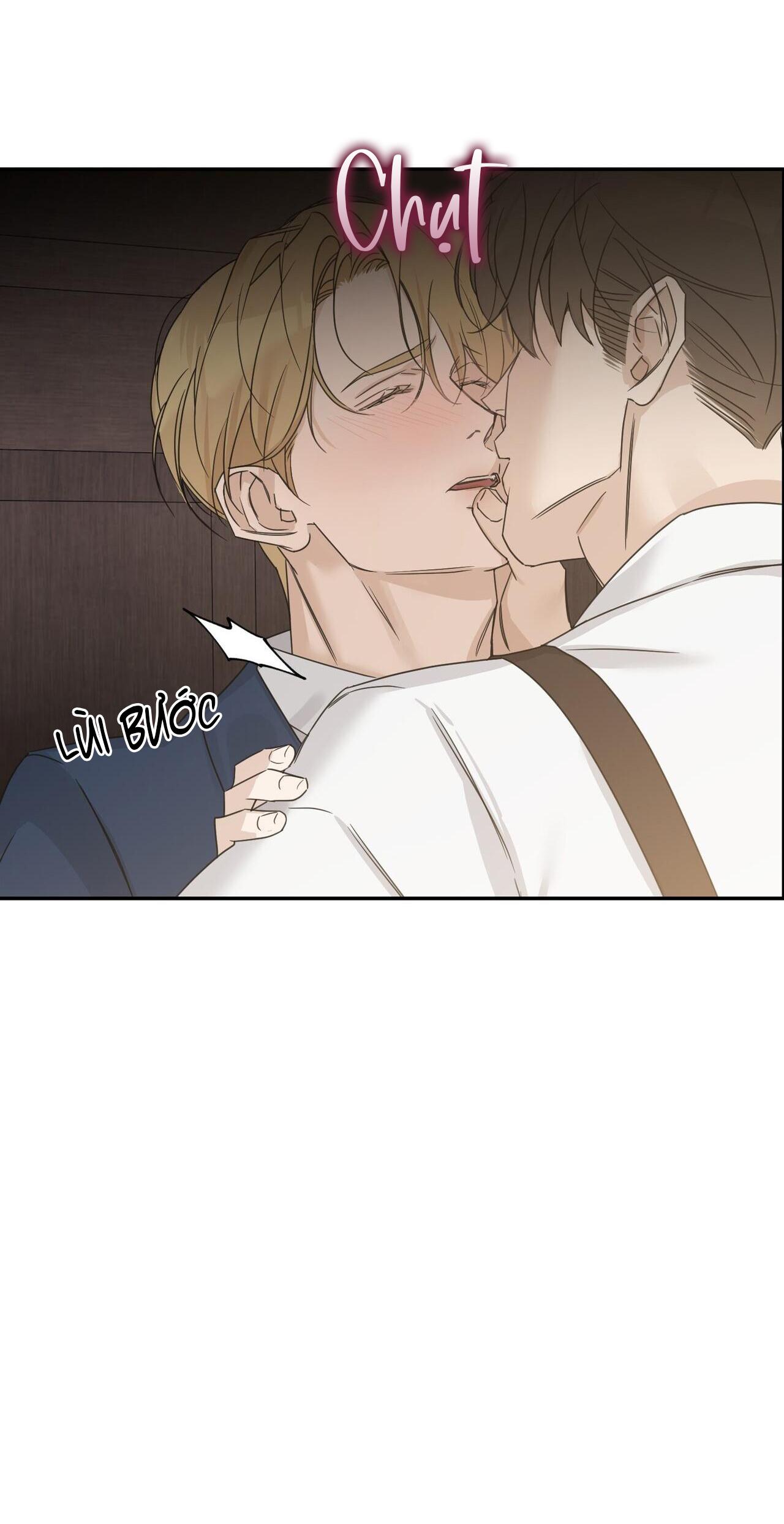 BƯỚC VÀO VƯỜN HỒNG - Chap 47