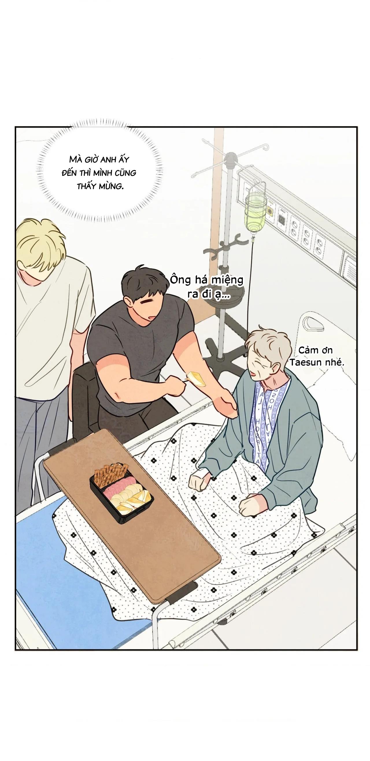 Sự quyến rũ của Thần Rắn - Chap 9