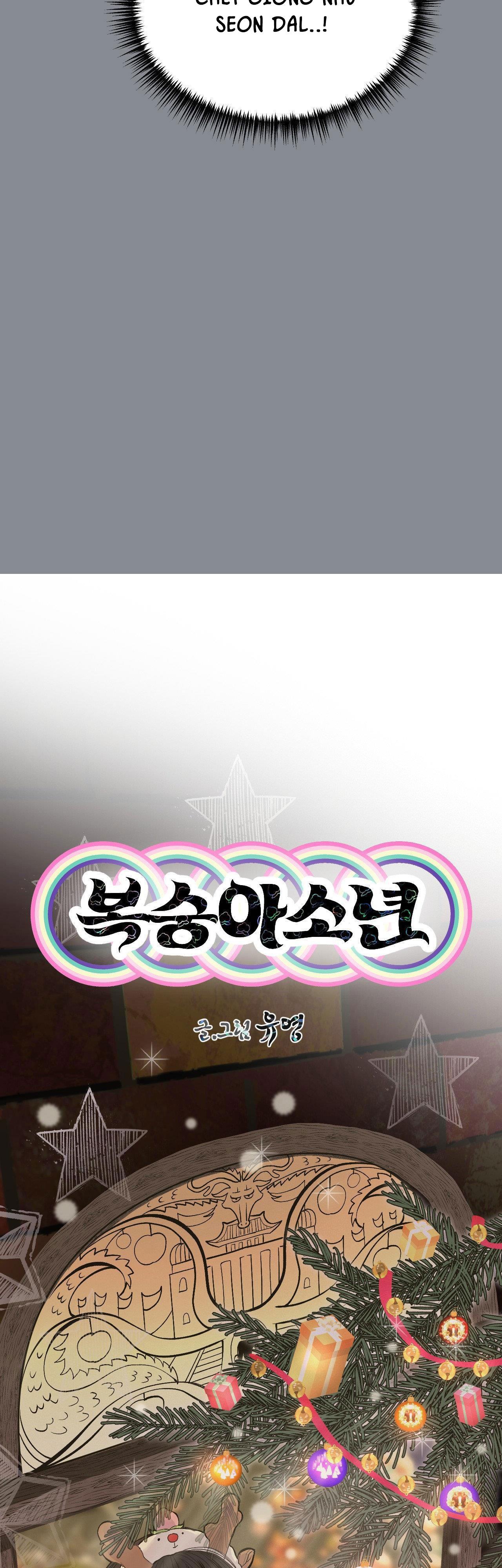 CẬU BÉ ĐÀO - Chap 15