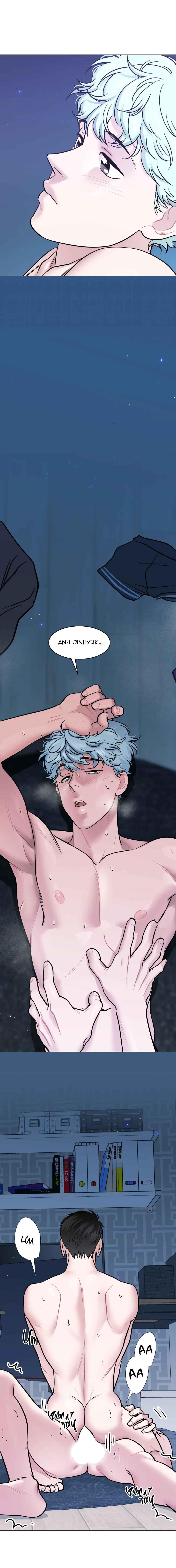 Sữa Và Kem - Chap 12