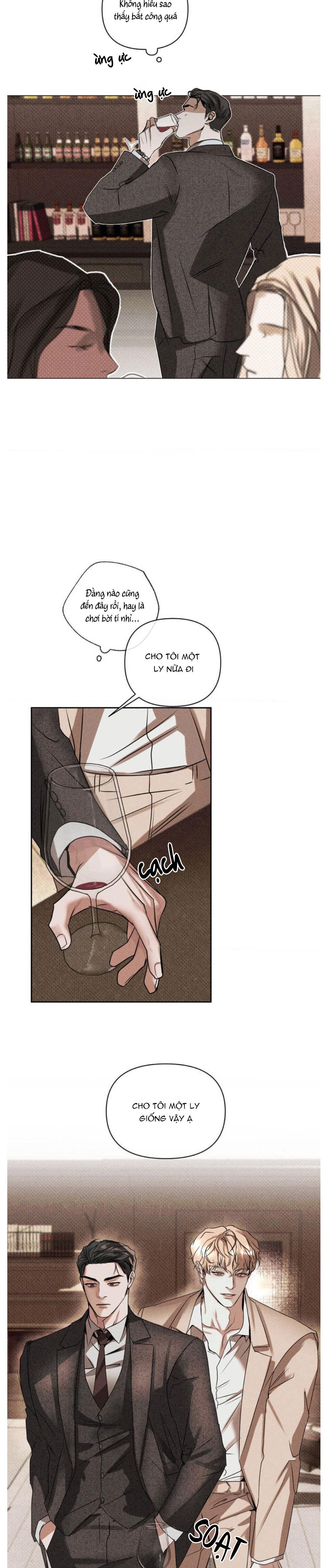 NGƯỜI YÊU DẤU - Chap 1