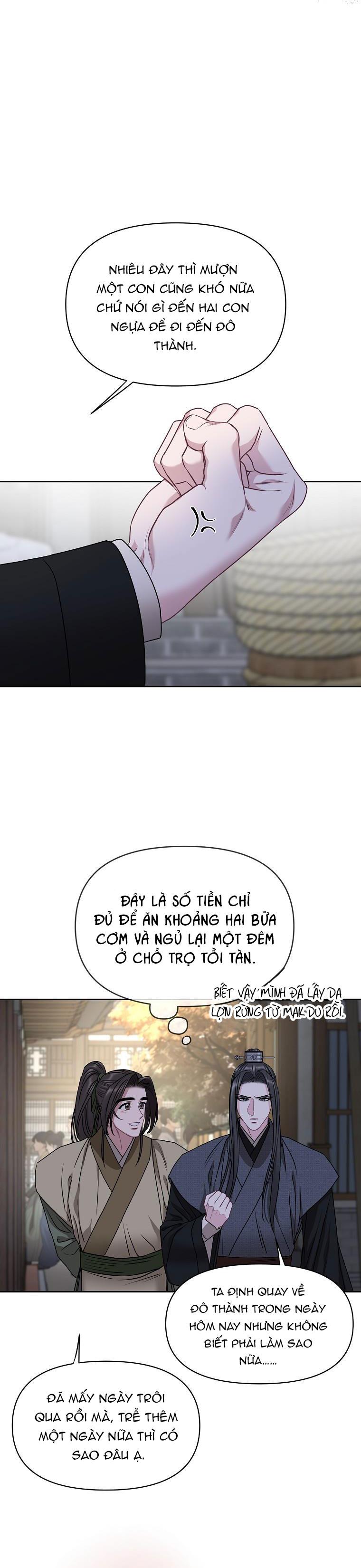 XUÂN PHONG VIÊN MÃN - Chap 56