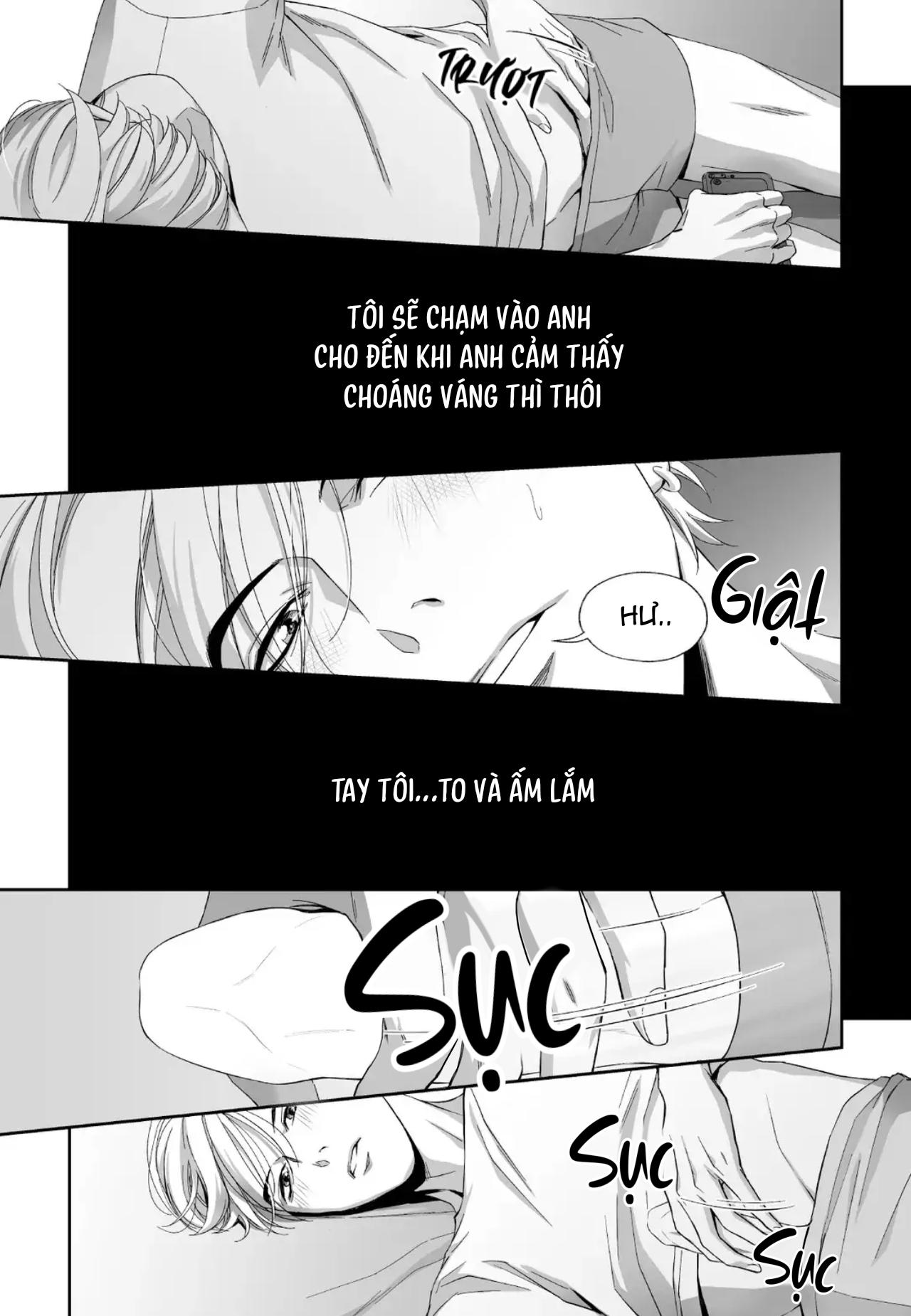 (END) Hai Đôi Tay Sinh Động - Chap 2