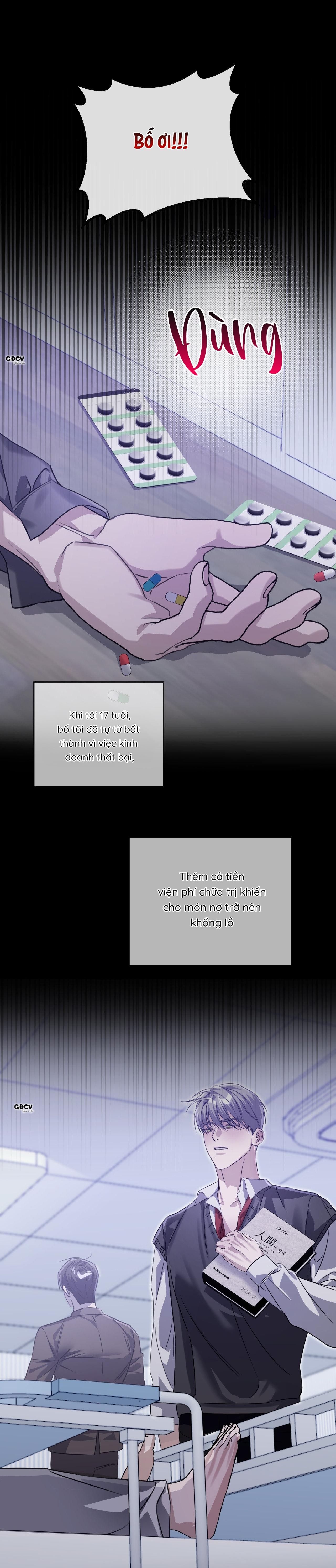 [END] HUYẾT MẠCH TƯƠNG THÔNG - Chap 1